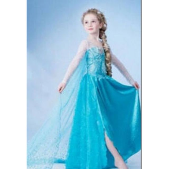 elsa gown