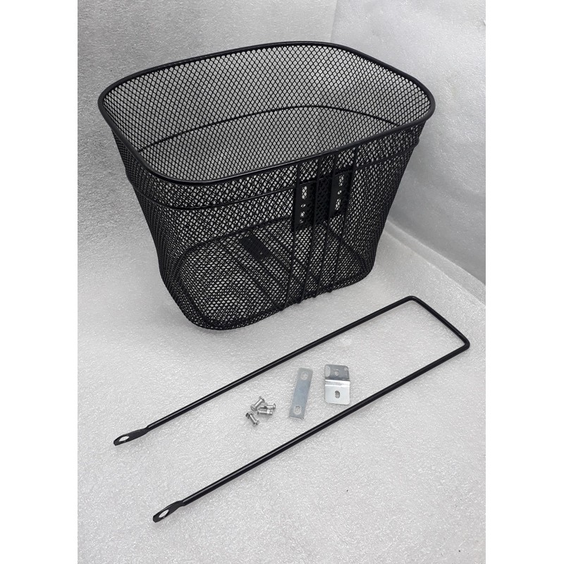 Bike Basket Front For MTB, Road Bike and Japan bike Size 26 Shopee