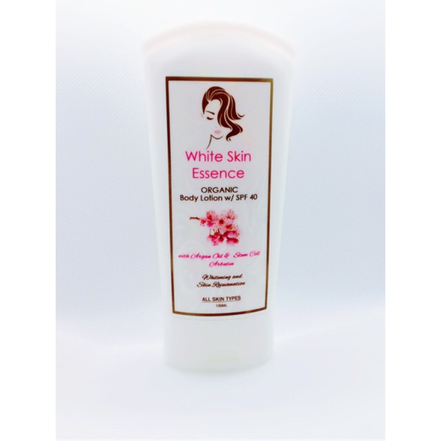 White Skin Essence Lotion 100ml Shopee Philippines