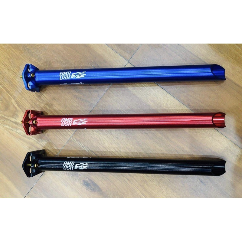 weapon seatpost