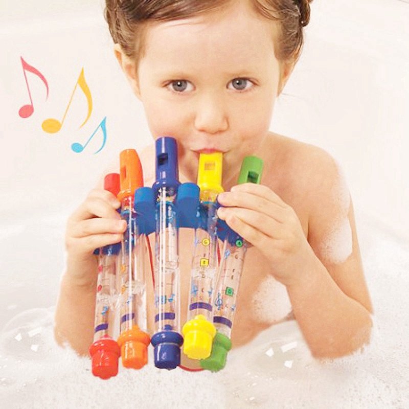 musical bath toys