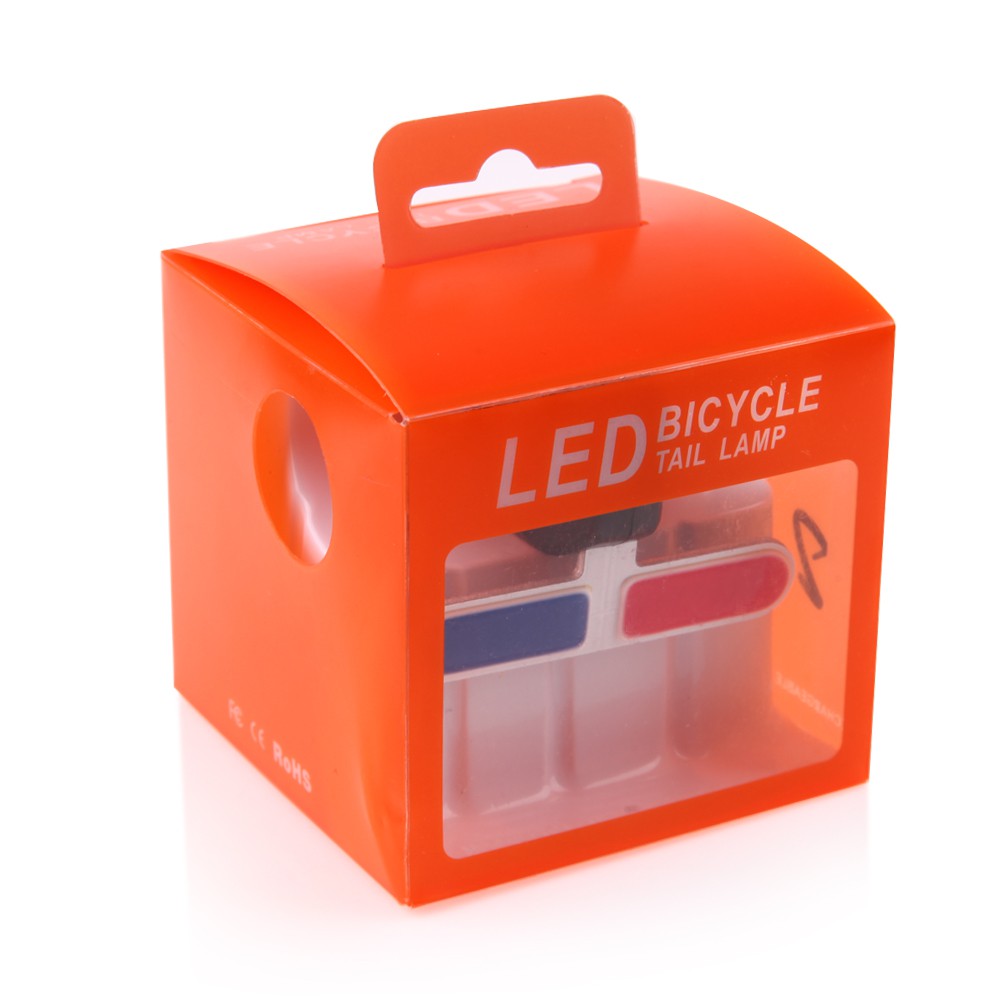 led bicycle tail lamp