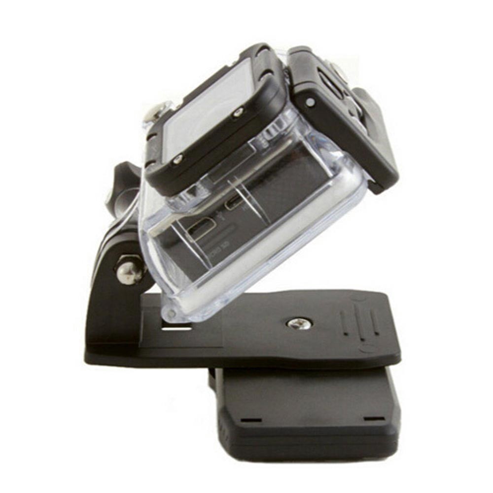 Gopro backpack clip can be rotated multifunction adjustment Shopee