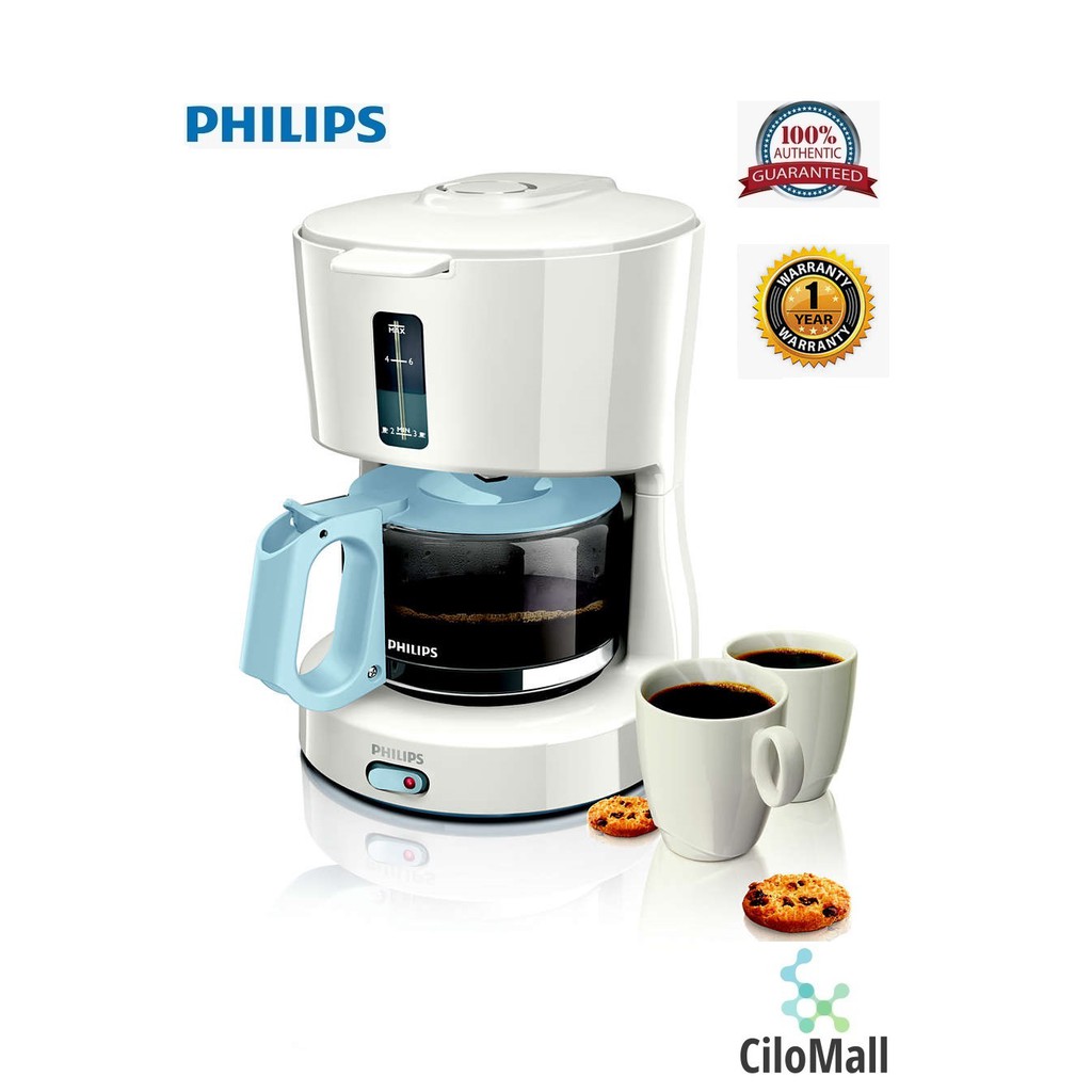 Philips Coffee Maker HD7450 (Brand New w/ box) Shopee