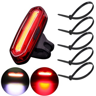 clip on rear bike light