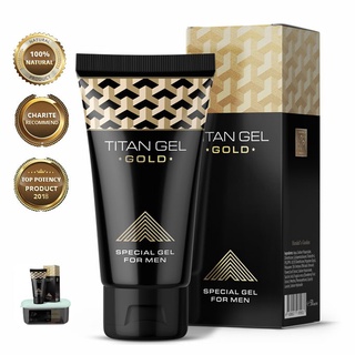 Original Titan Gel Gold Intimate Gel Lubricant 50ml For Men Enlarge Penis Effective Pampalaki #6