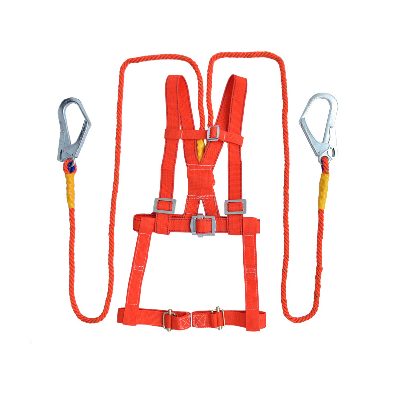 Safety belt construction site fall prevention five point safety belt ...