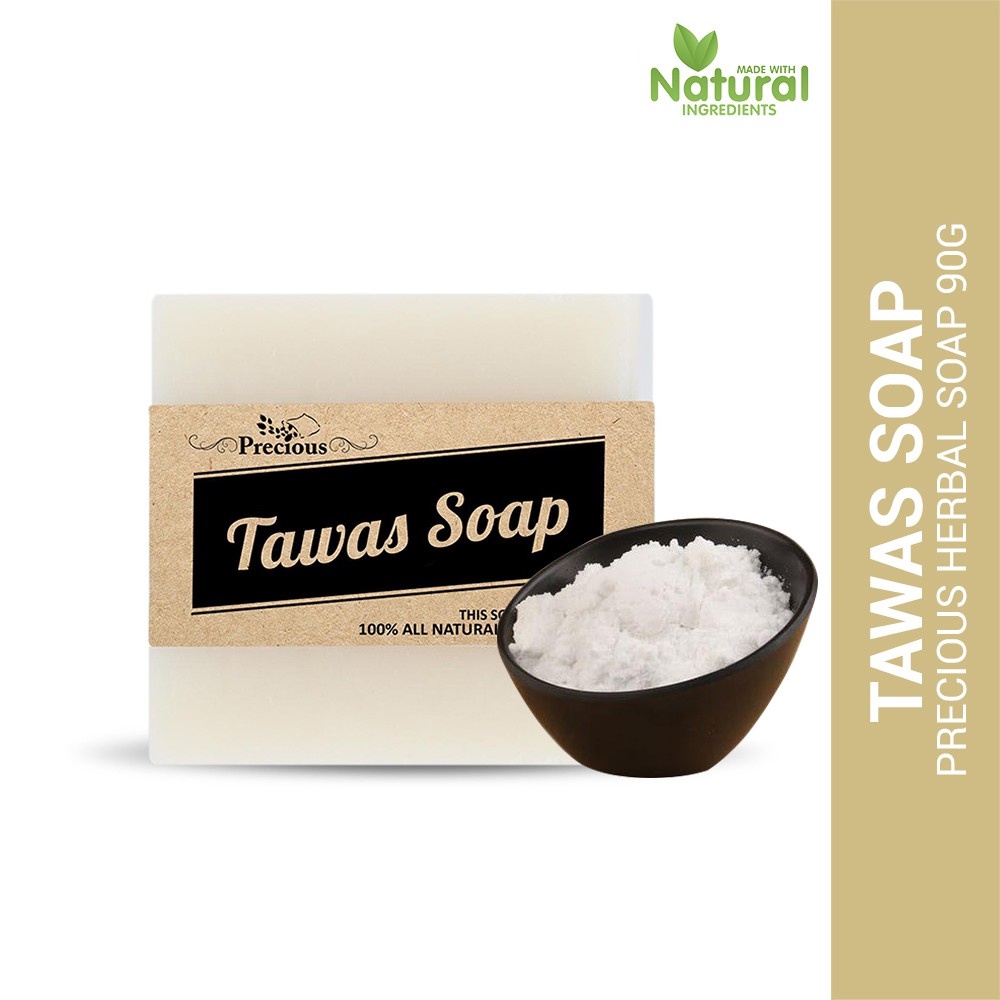JCGJJ Herbal Solutions Tawas body wash soap facial wash for men and