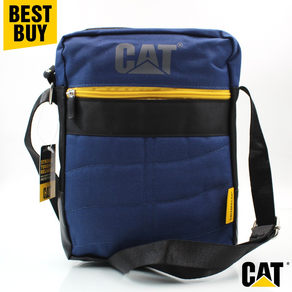 caterpillar sling bag