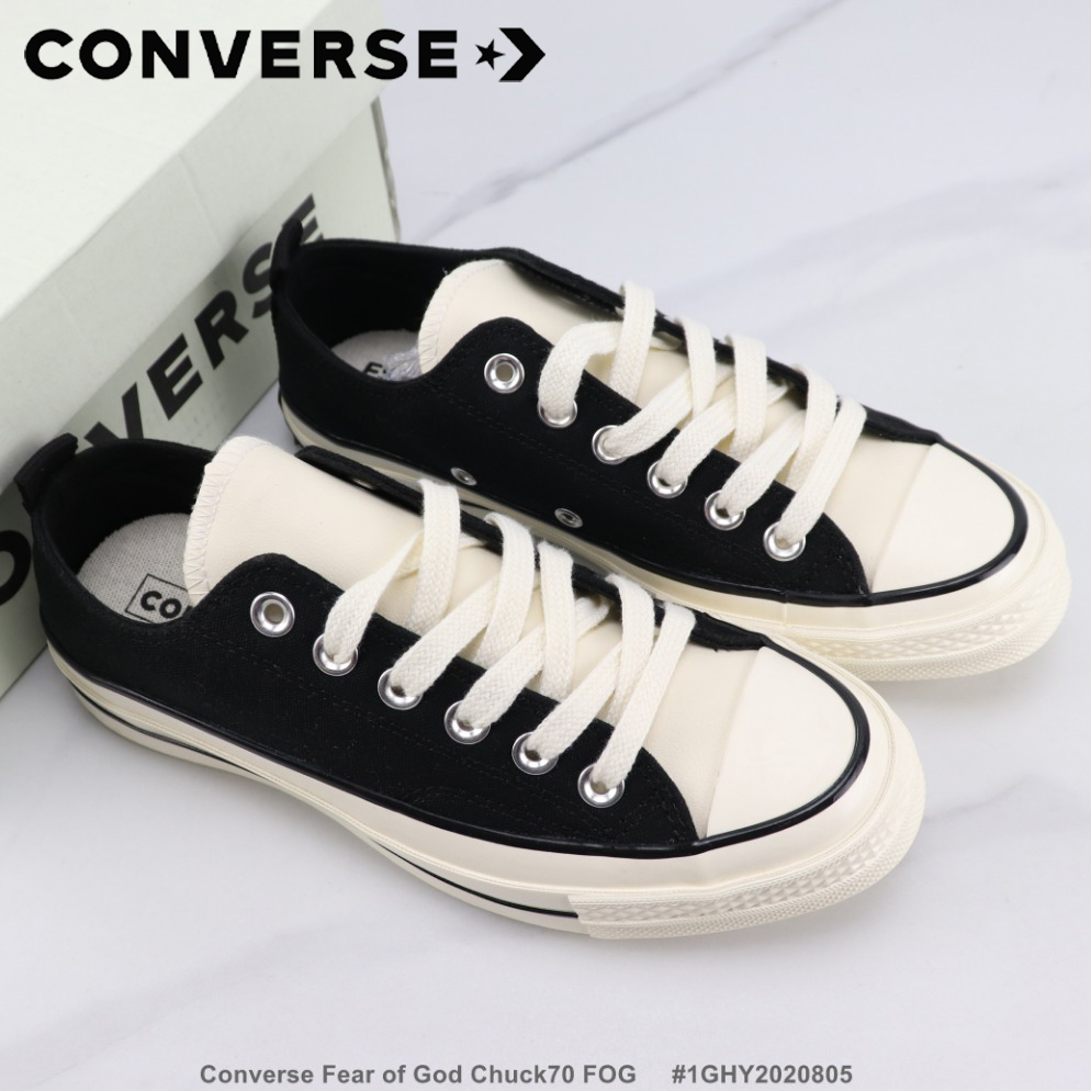 black fog converse