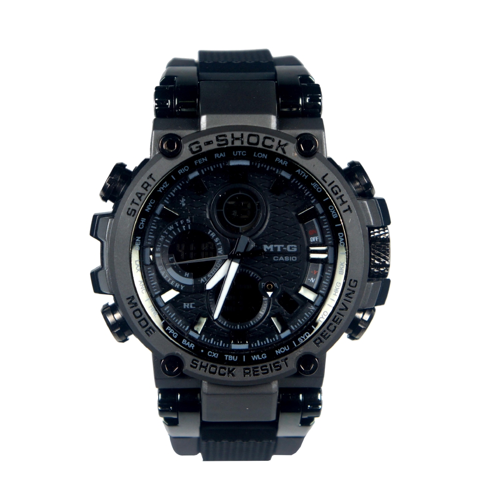 best analog g shock
