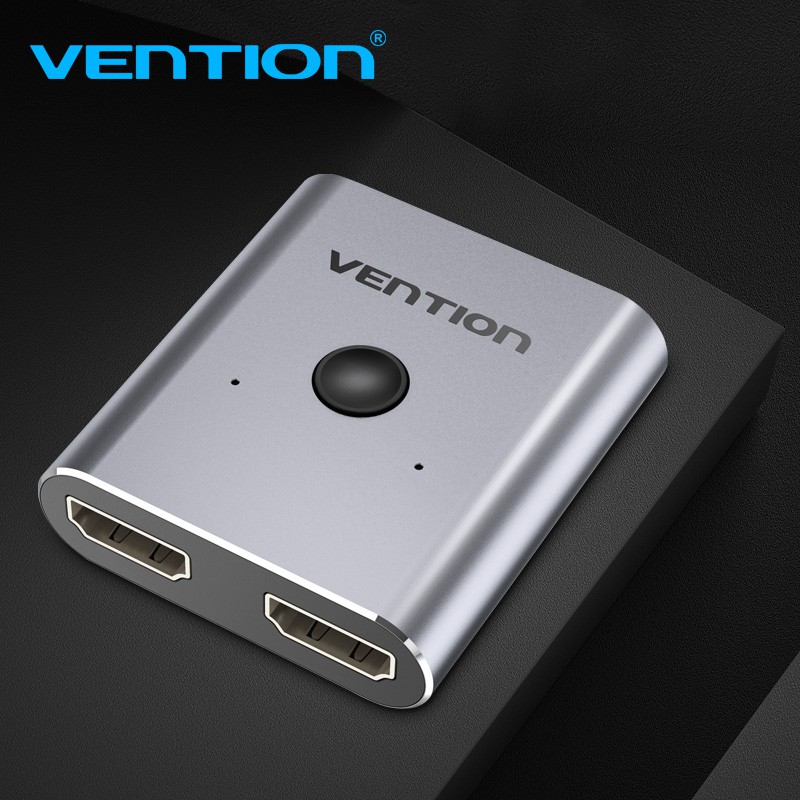 Vention Hdmi Switch K Hdmi Splitter Bi Directional In Out Or In