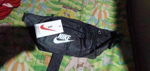 Dai~Nike Belt Bag & Chest Bag For Men Canvas Bag | Shopee Philippines