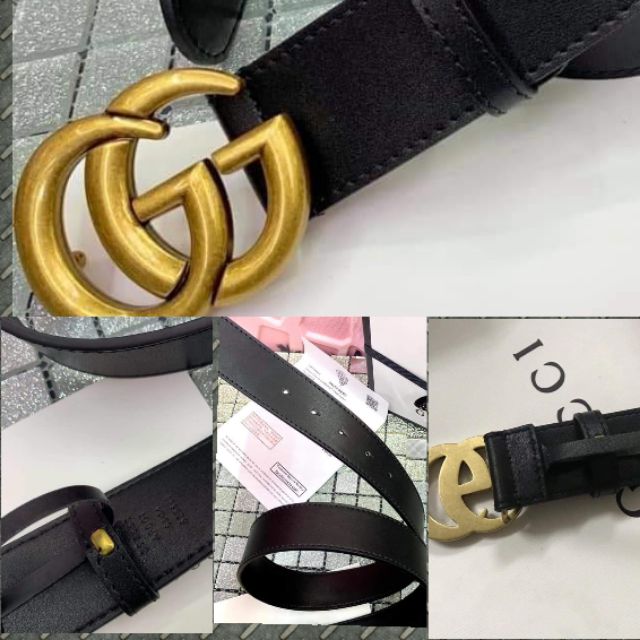 gucci belt double gg