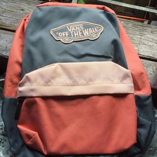 vans macaron backpack