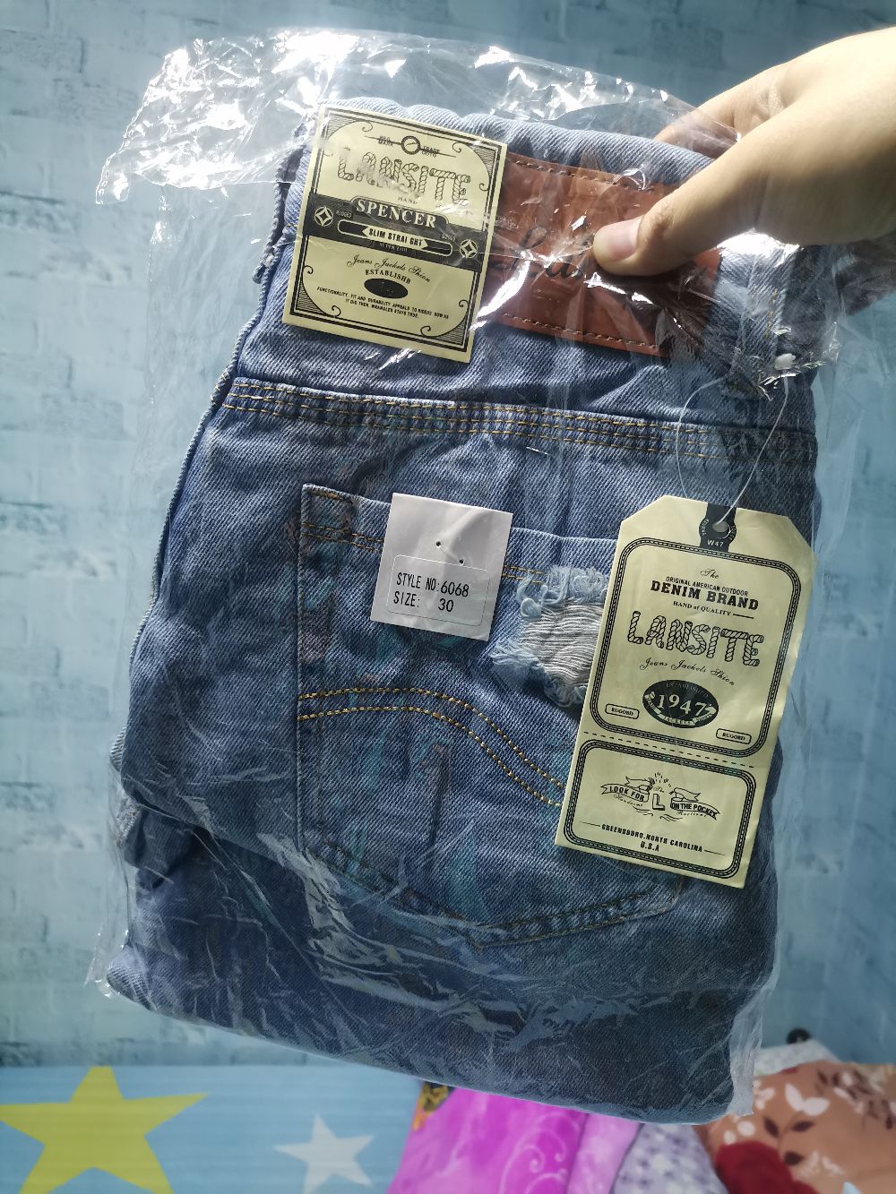 city beach ripped jeans