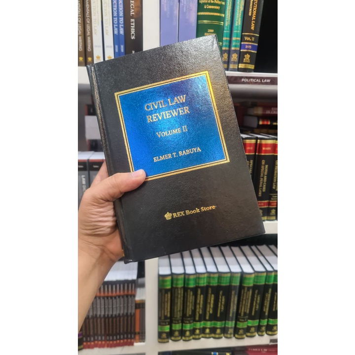 civil-law-reviewer-volume-2-rabuya-2017-edition-shopee-philippines