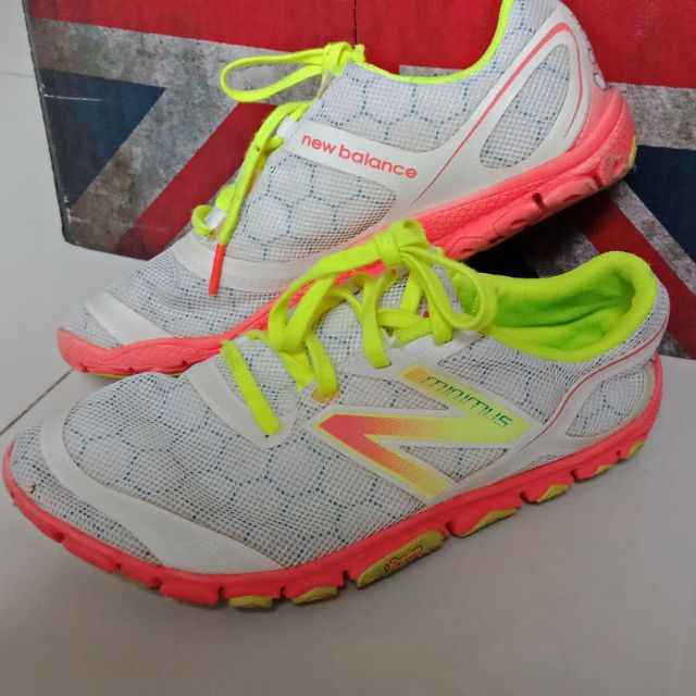 new balance vibram running shoes