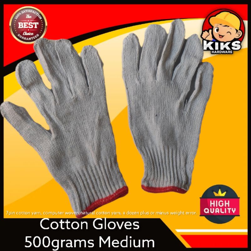 harbor freight cotton gloves