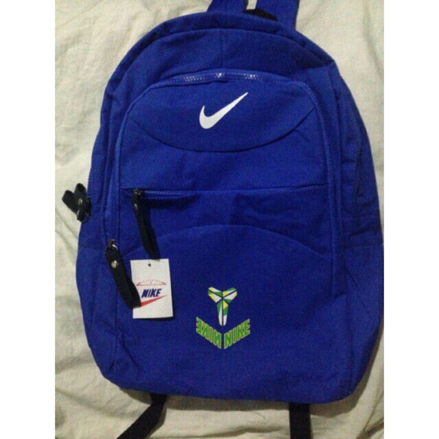 Nike Kobe Bryant Backpack Shopee Philippines