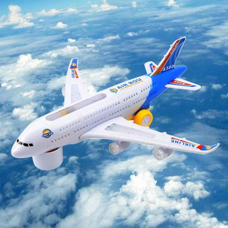 airlines flash electric a380