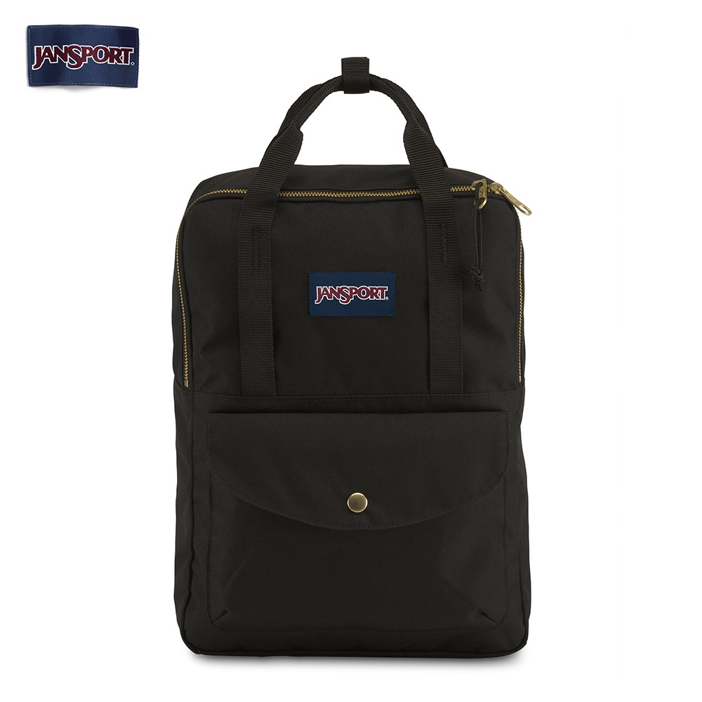 jansport backpack with pockets