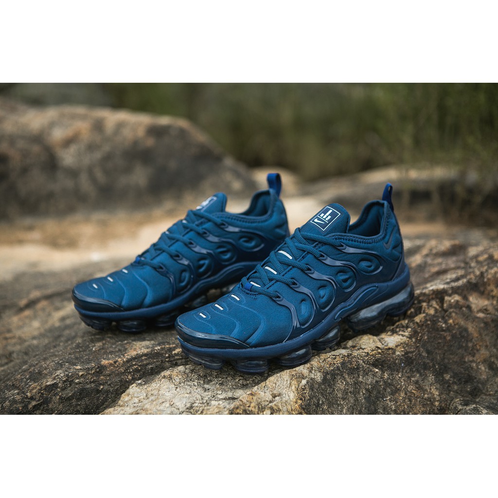 vapormax plus tn blue