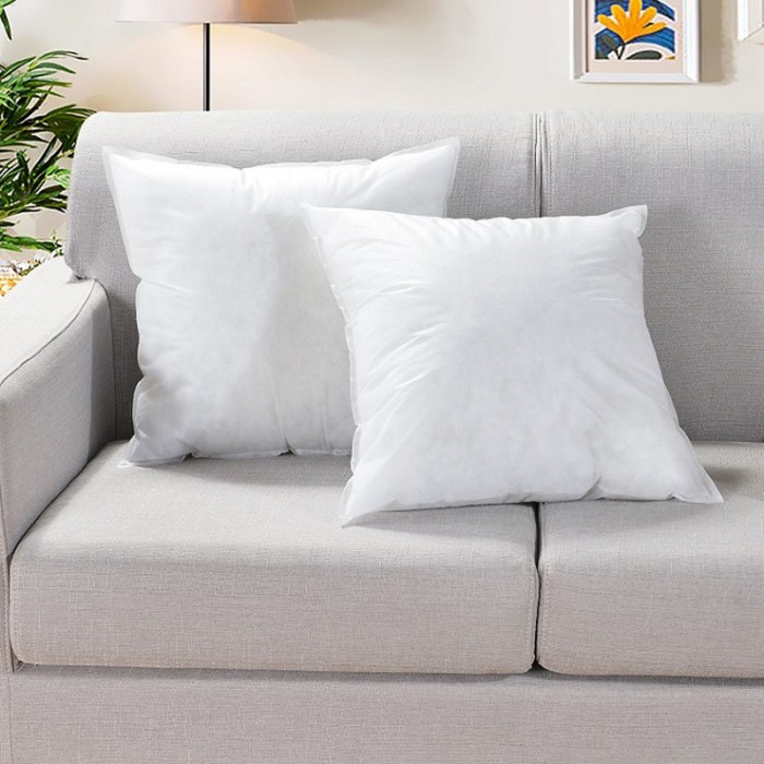 Throw Pillow Insert Cushion Pillow Inner Sofa Pillow Core 40 40cm 45 45cm 16 16 Inch 18 18 Inch Shopee Philippines