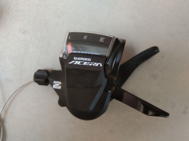 shimano acera shifter 9 speed