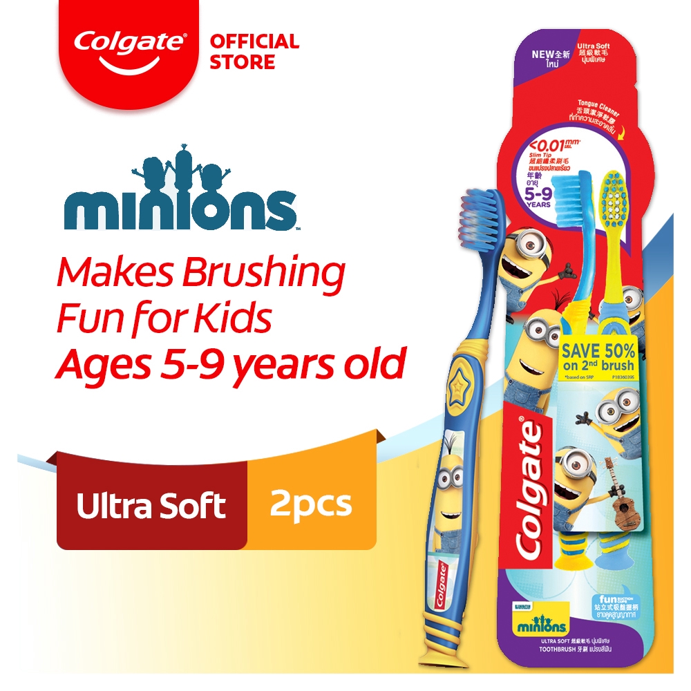 toothbrush for 9 year old