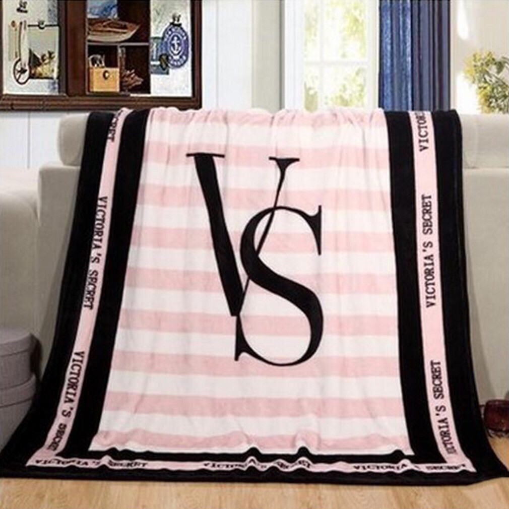 Original Victoria S Secret Blanket Overrun Shopee Philippines