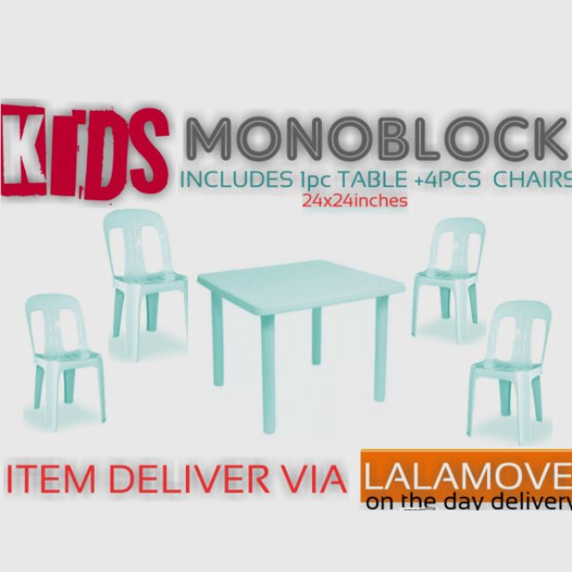 childrens table and chairs sale