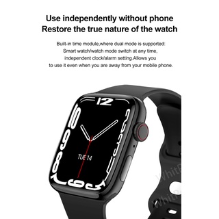 （hot）2022 Original Samsung Galaxy S7 Smart Watch Waterproof Smart Watch Sleep Management Watch Heart #8