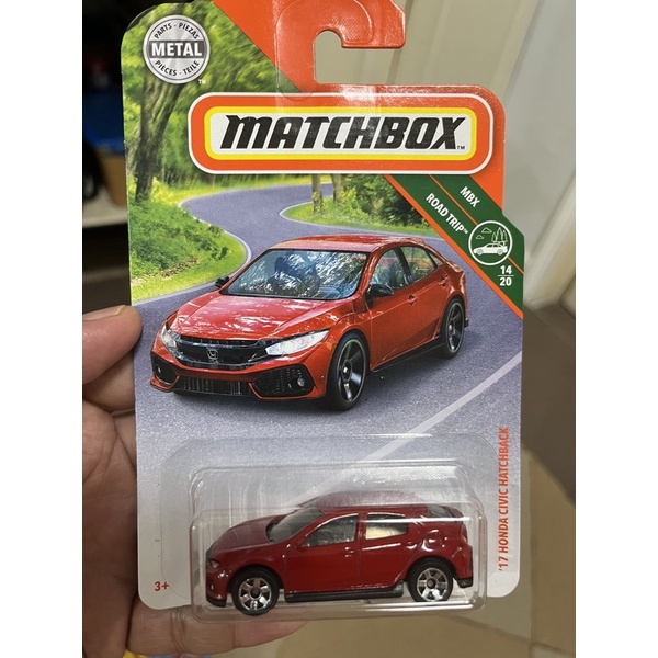 Matchbox Honda Civic Shopee Philippines