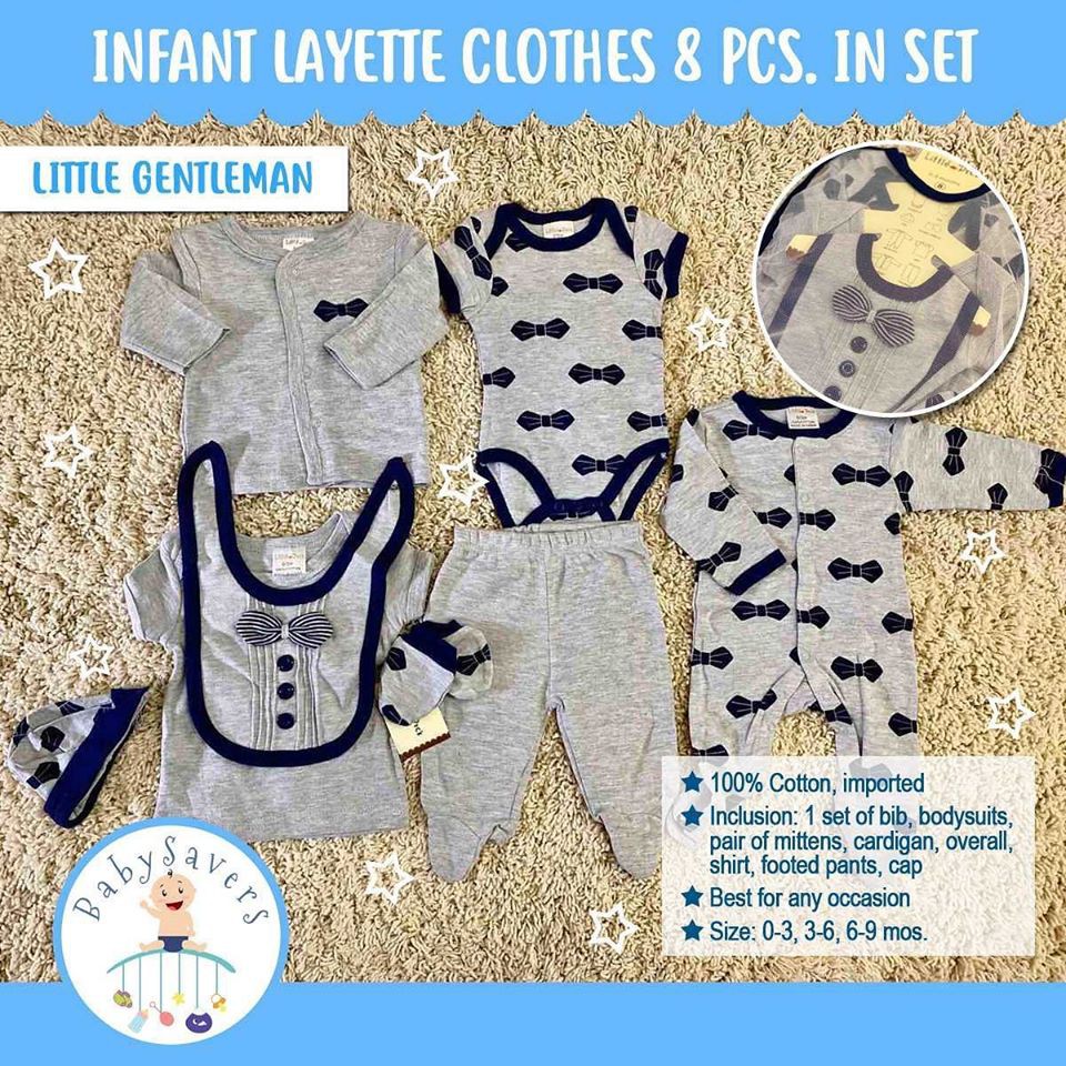 layette clothing