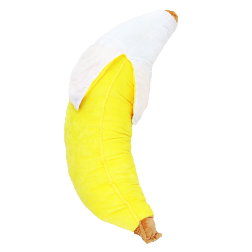 big banana stuffed toy