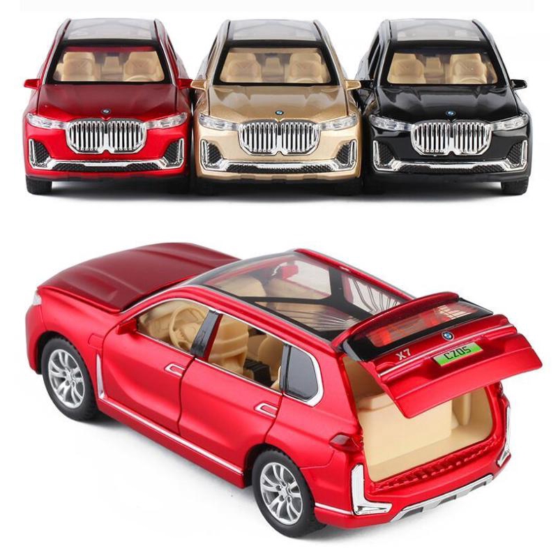 bmw x7 toy car