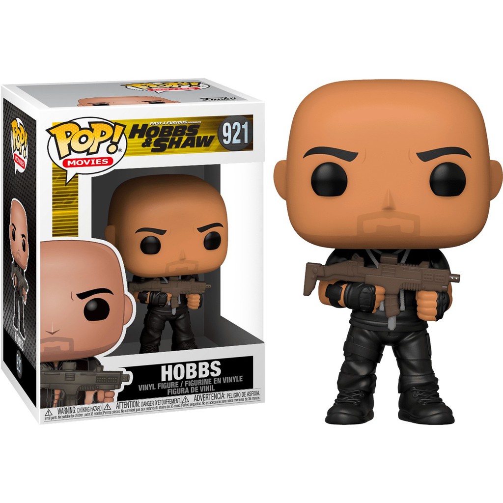 funko pop fast and furious