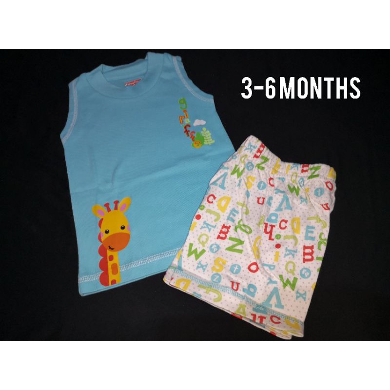 fisher price baby clothes