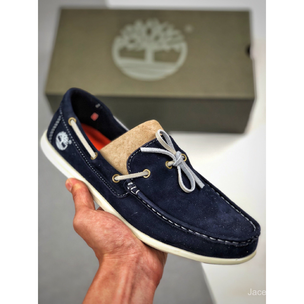 timberland top sider shoes