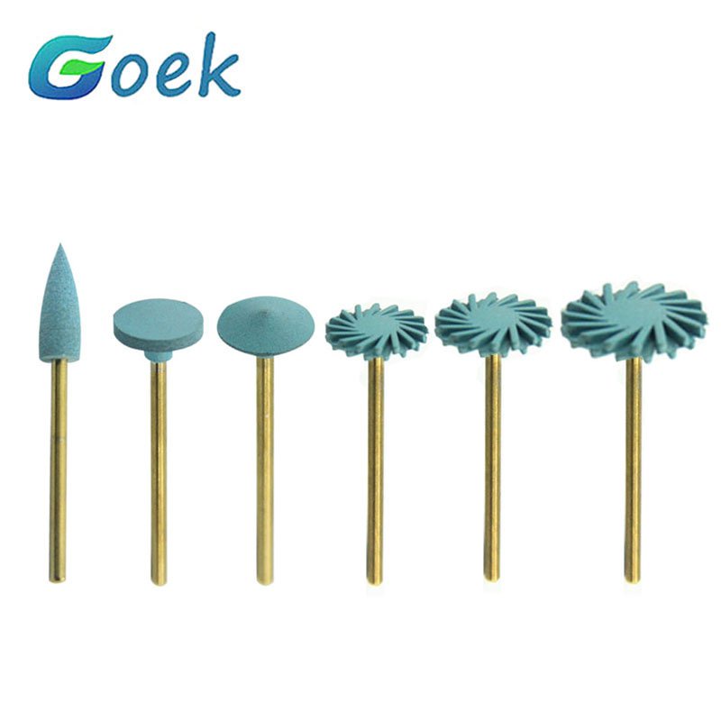 Universal Diamond Polisher for Zirconia Lithium Disilicate Ceramics