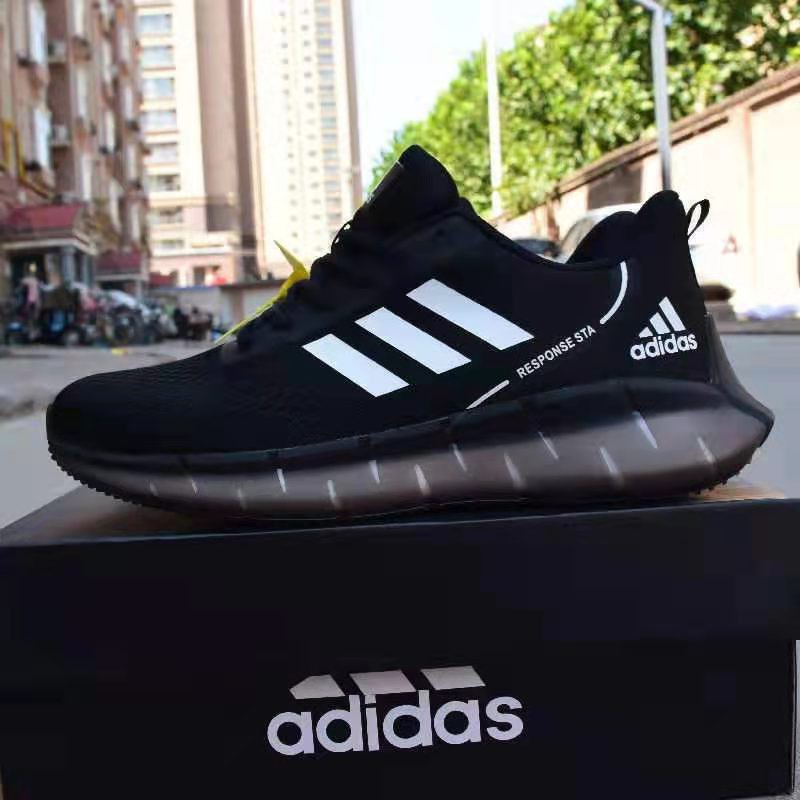 Adidas shoes Low Cut Fashion Running Shoes sneakers for men | Shopee ...