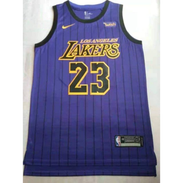 new lakers city edition jersey