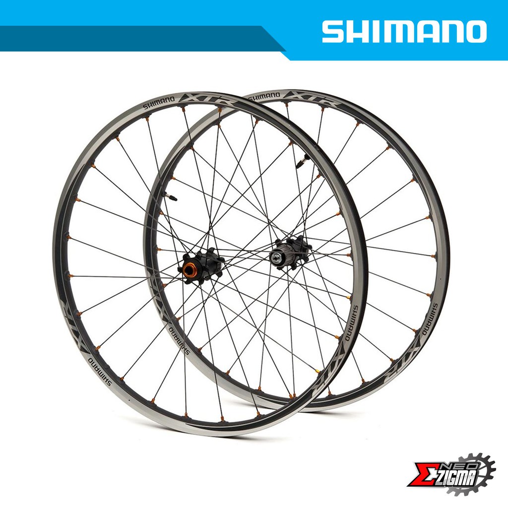 wheelset xtr