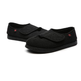 elderly women's wide shoes