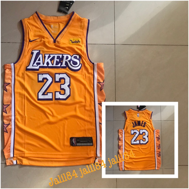 new lakers jersey 2020