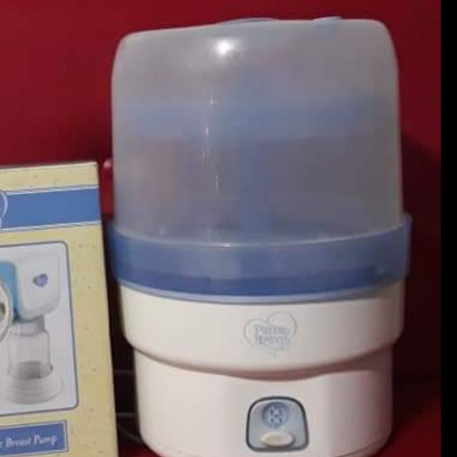 precious moments bottle warmer