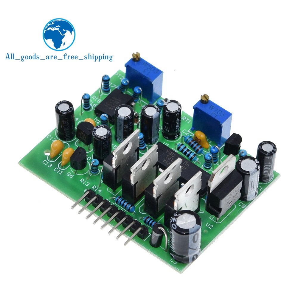 13-40KHz Inverter Driver Board SG3525 LM358 High Current High Frequency