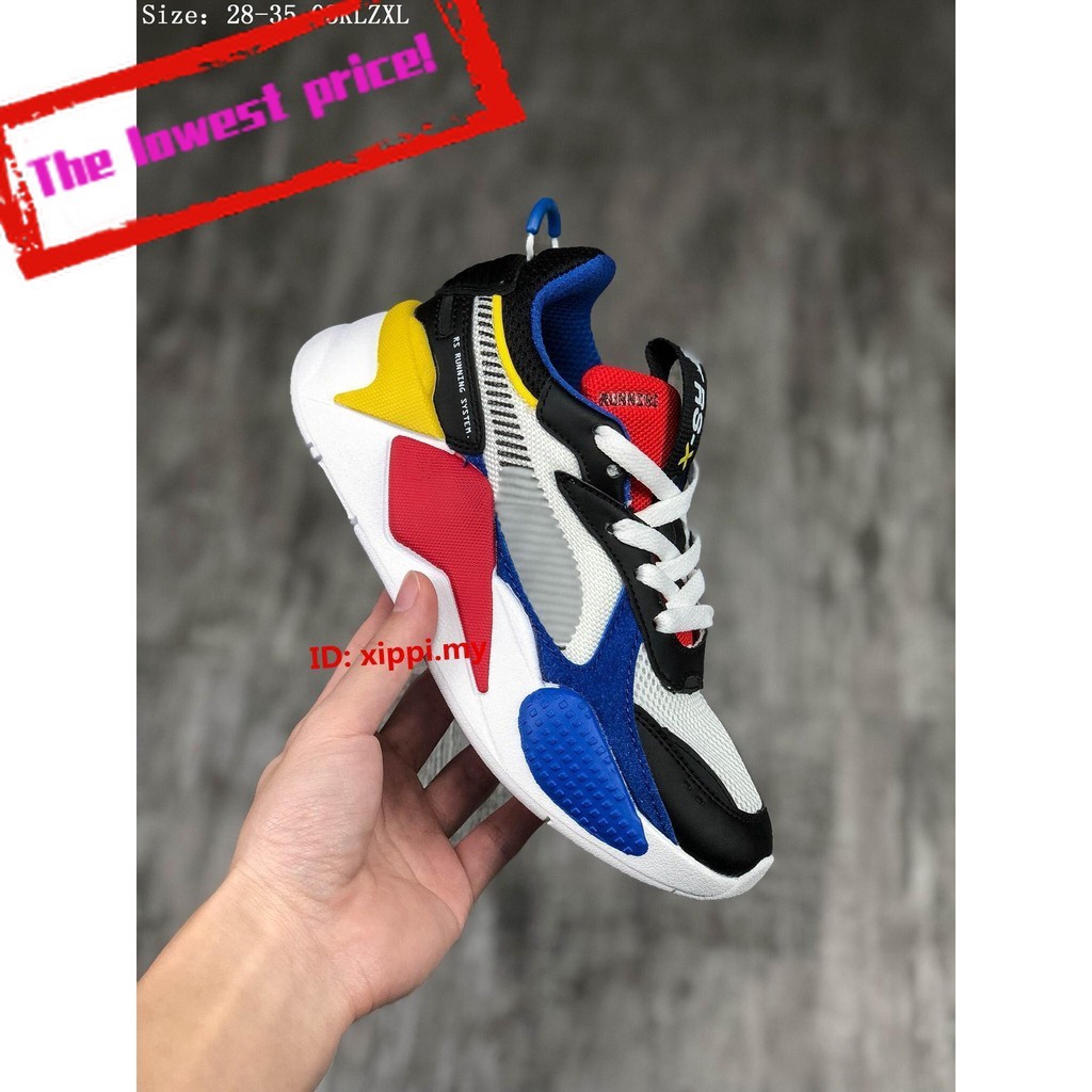 puma transformers shoes