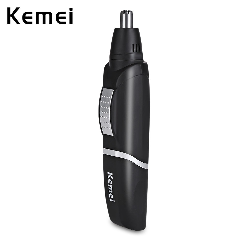 trimmer with aa battery